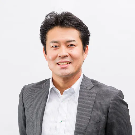 田中 研之輔 氏