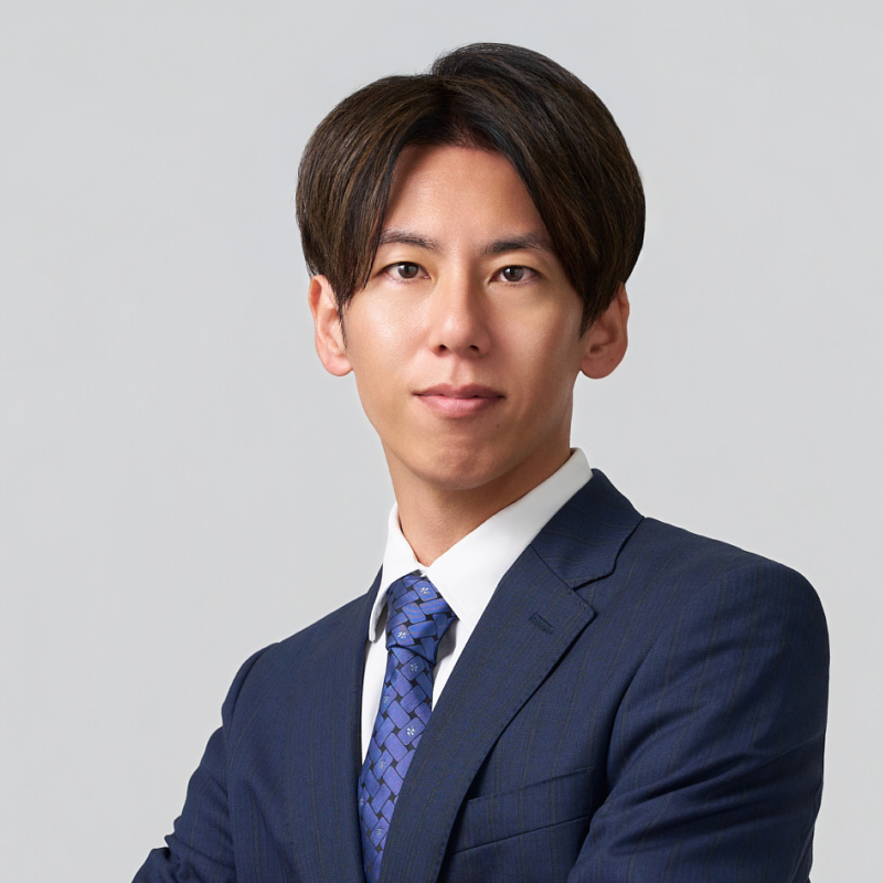鍋島 慎吾　氏