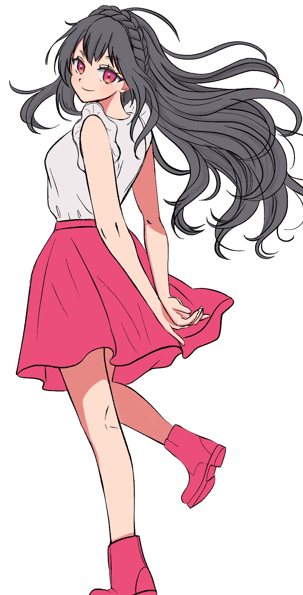 冬馬 晴